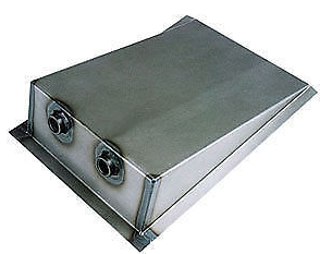 Fuel Gas Tank Sump Pickup